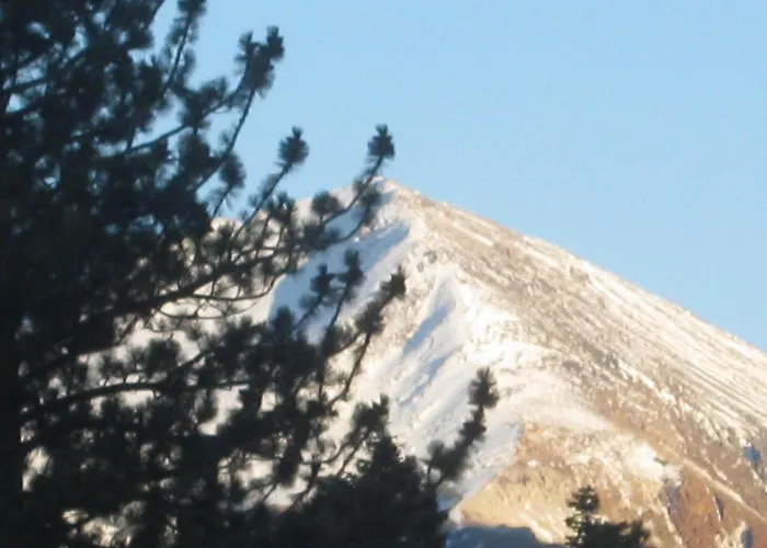 The Mammoth Creek Inn