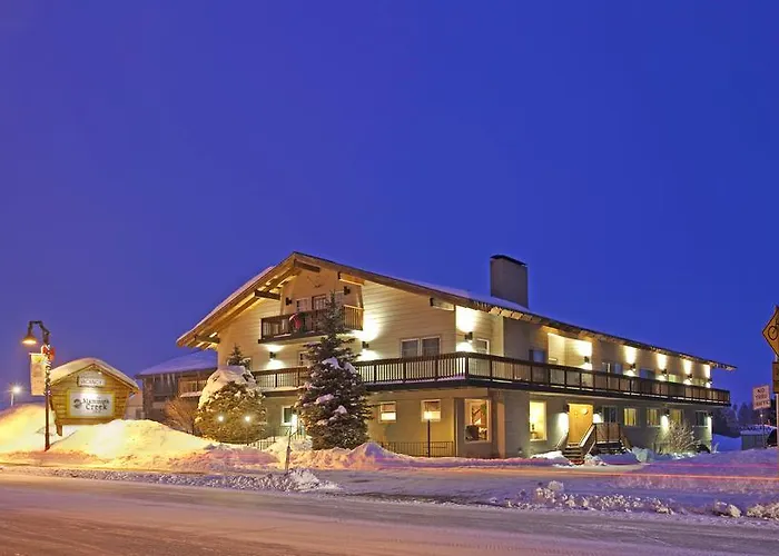 The Mammoth Creek Inn