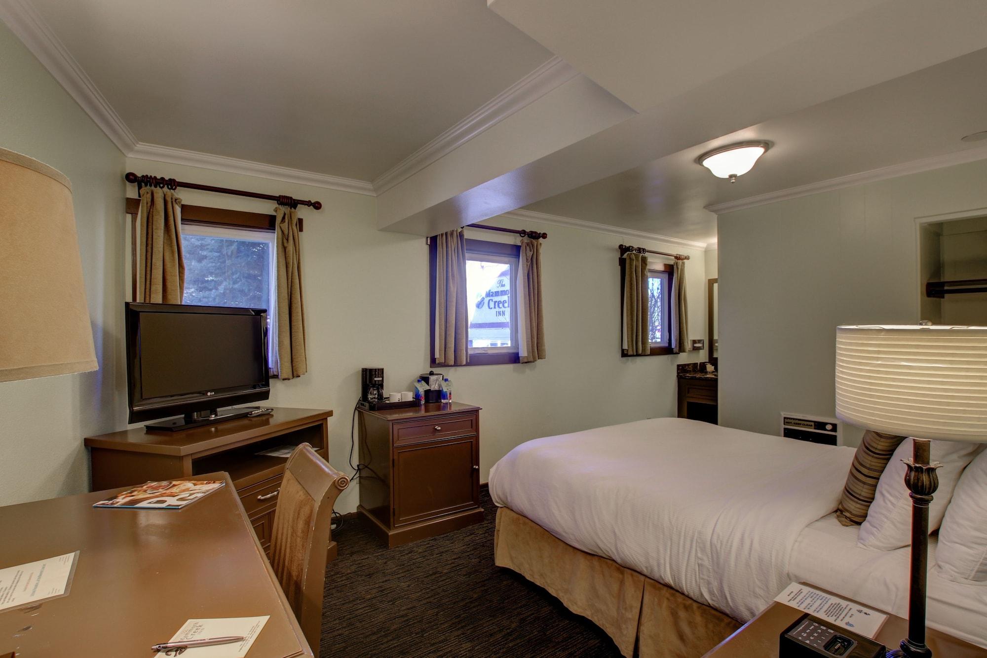 Hotel The Mammoth Creek