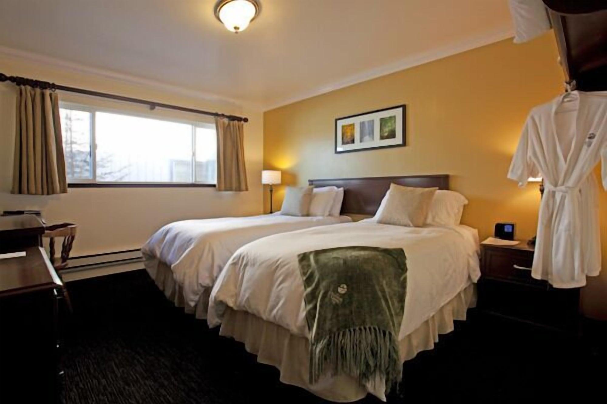 Hotel The Mammoth Creek