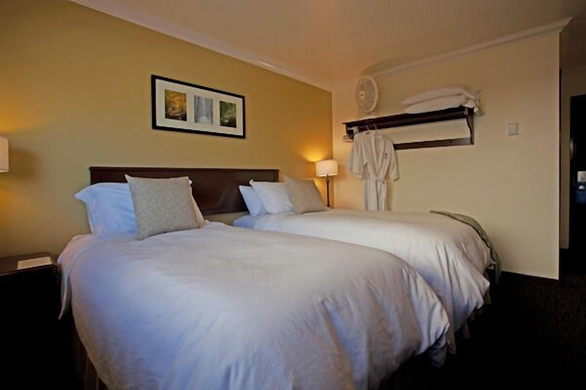 The Mammoth Creek Hotel