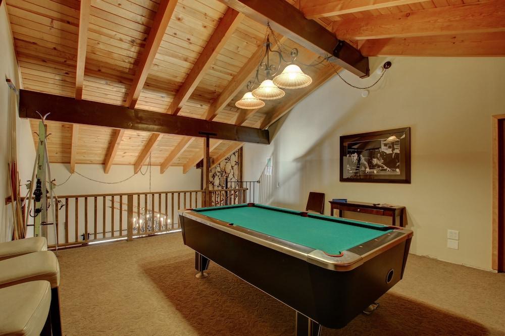 The Mammoth Creek 3*