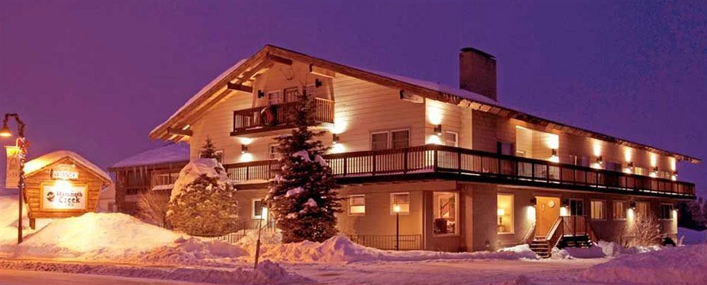 The Mammoth Creek Hotel 3*