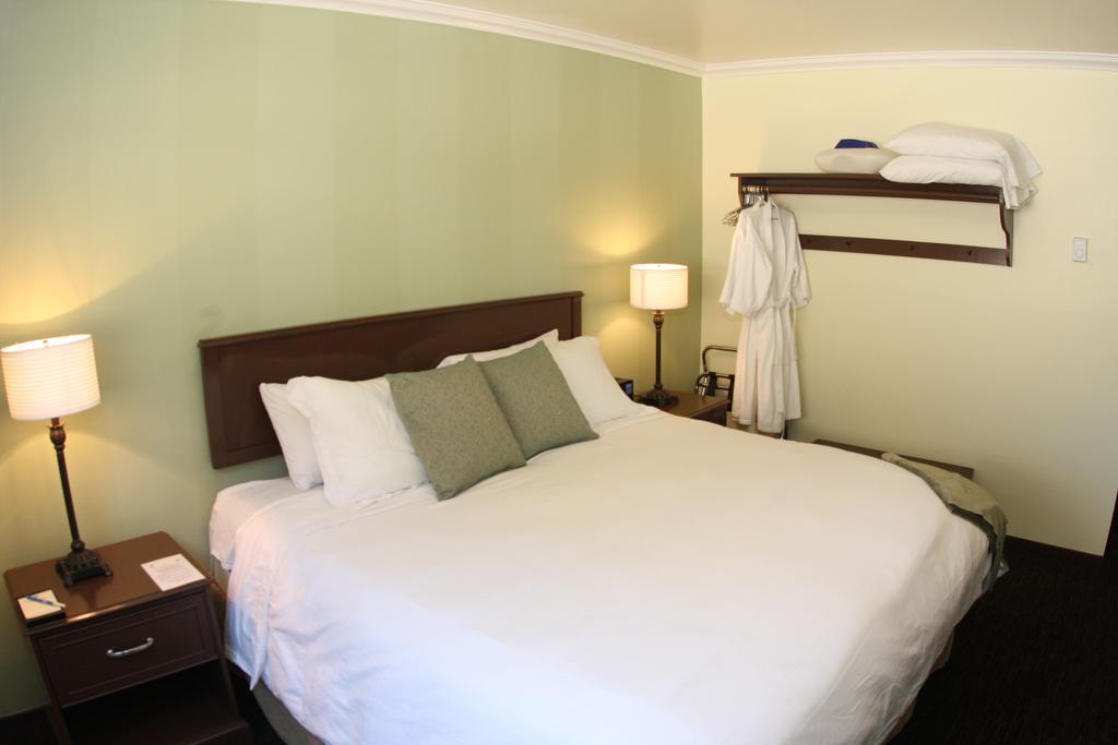 Hotel The Mammoth Creek 3*