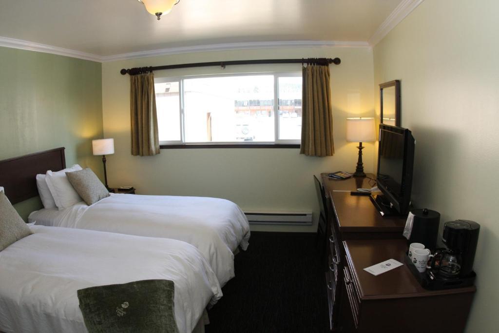 Hotel The Mammoth Creek