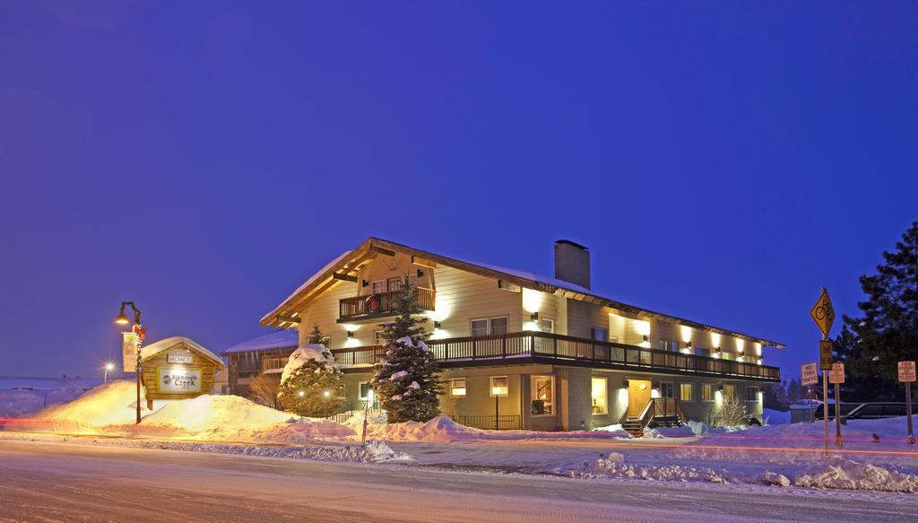 The Mammoth Creek 3* Mammoth Lakes