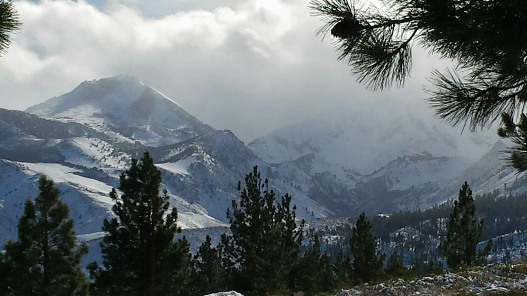 The Mammoth Creek 3* Mammoth Lakes