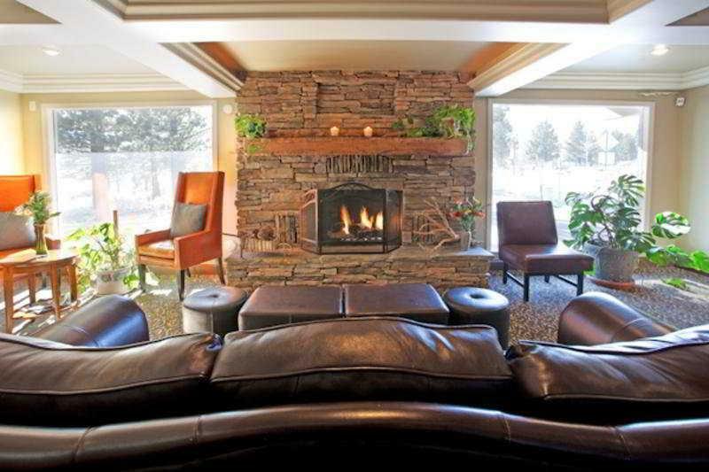 Hotel The Mammoth Creek