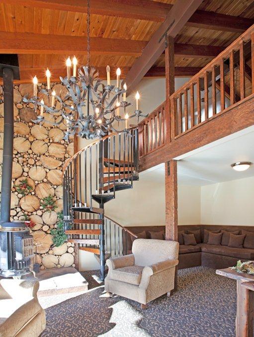 Hotel The Mammoth Creek 3*